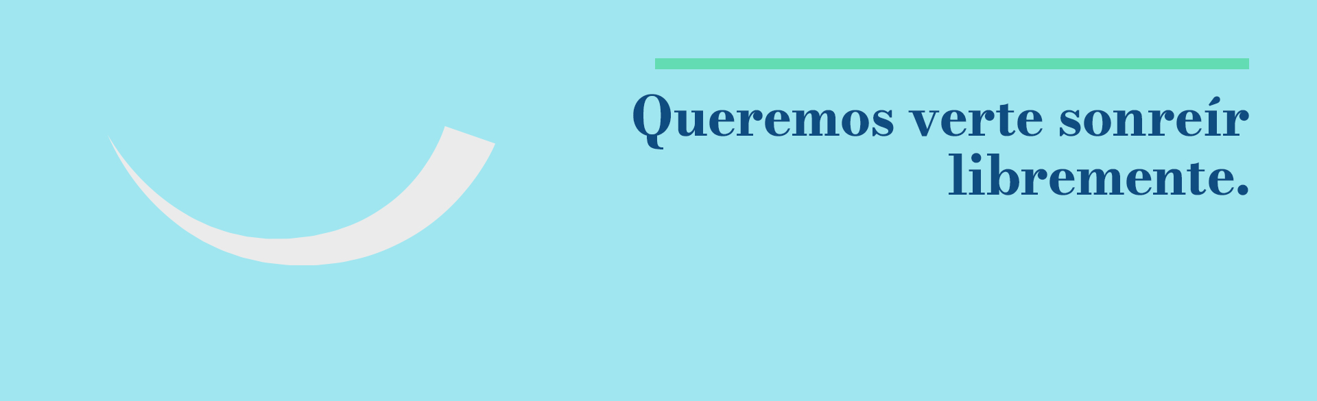 Mujer Sonrriendo